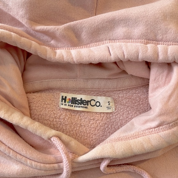 Pink Hoodie - Picture 3 of 3